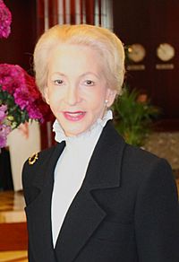 Barbara Judge 2015