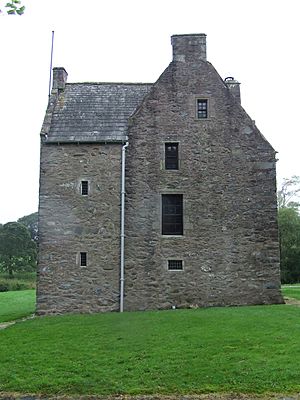 Barscobe Castle 2