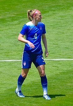 Becky Sauerbrunn