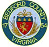 Official seal of Bedford County