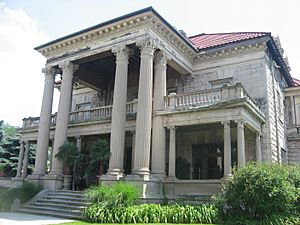 Beiger House in Mishawaka