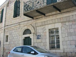 Ben-Yehuda home