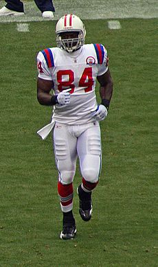 Benjamin Watson 2009