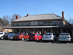 Berrima pub