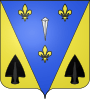 Blason Villepinte 93