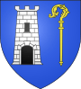 Blason ville fr Bezaudun-les-Alpes 06