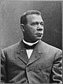 Booker T Washington portrait