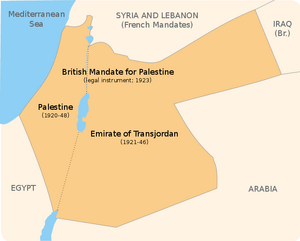 BritishMandatePalestine1920