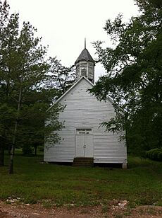 Brunot Christian Church