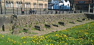 Bury Castle bright April 2017.jpg