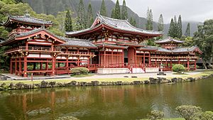 Byodo-In Tempel