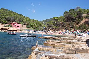 Cala Salada, near Sant Antoni.jpg