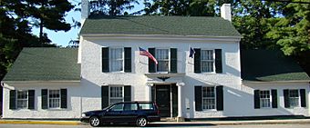 Cantrill House; Scott County, Kentucky.JPG