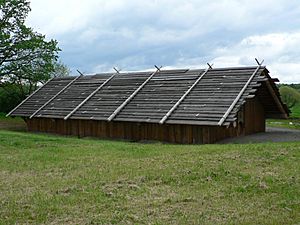 Cathlapotle Plankhouse 07402