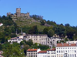 Château de La Bâtie