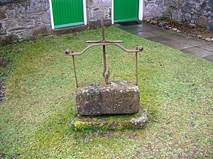 Cheese Press, Kindrogan