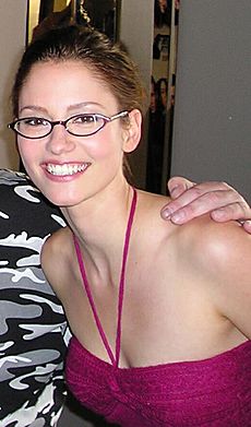 Chyler leigh in 2006