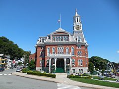 City Hall, Norwich CT