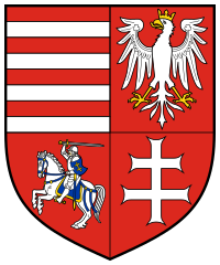 Coa Hungary Country History Vladislaus I (1440–1444)