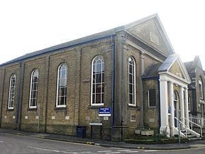 Cowes Library and Maritime Museum