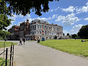 Croxteth Hall