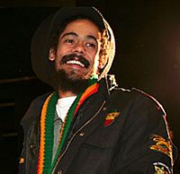 Damian Marley070607