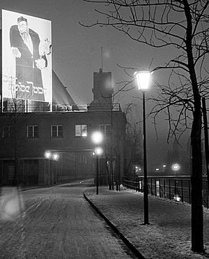 Deutsches Museum - Plakat der ewige Jude, 1937