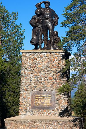 Donner Party Memorial