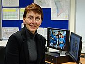 Dr. Helen Sharman