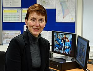 Dr. Helen Sharman