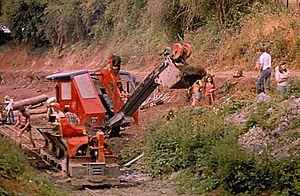 Droitwich canal restoration