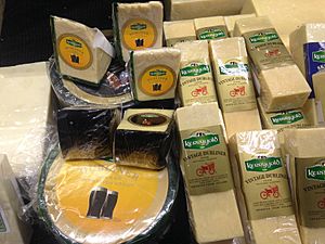 Dubliner cheese USA store