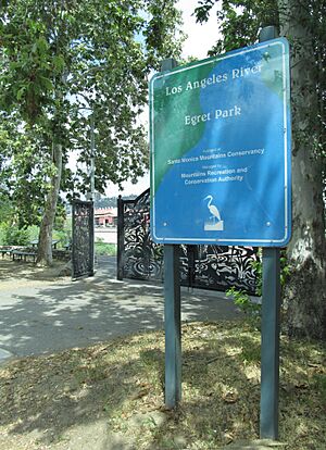 EgretPark