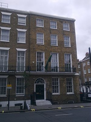 Embassy of Arab League in London 1.jpg