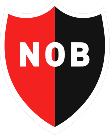 Escudo del Club Atlético Newell's Old Boys de Rosario.svg