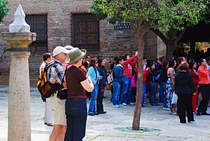 Espectáculo para turistas. (2393116008)