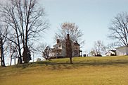 Farmhouse, Tamworth,VA