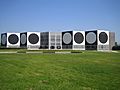 Fondation Vasarely, Aix-en-Provence