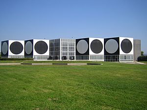 Fondation Vasarely, Aix-en-Provence