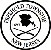 Official seal of Freehold Township, New Jersey