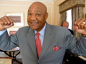 George Foreman 2009