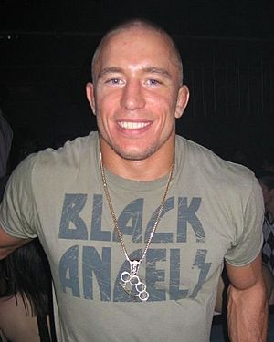 Georges St-Pierre crop