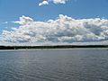 Glenmore Reservoir Calgary