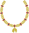 Golden Fleece collar.svg