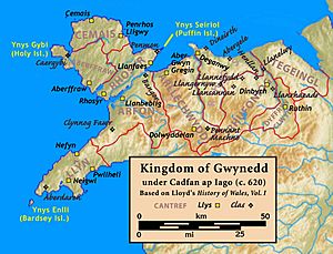 Gwynedd.620