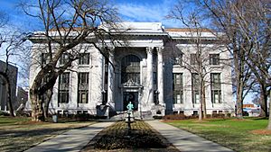 Hamilton County Courthouse in Chattanooga