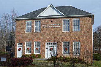 Henderson Institute Library.jpg