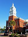 Historic Nassau County Courthouse