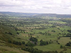 Hope Valley, Derbyshire