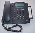 ISDN telefono